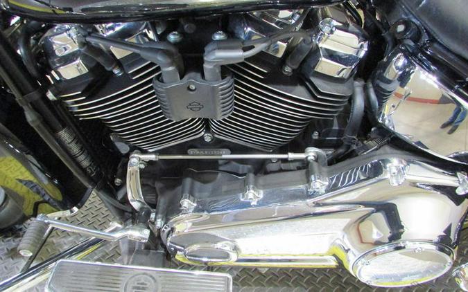 2020 Harley-Davidson® FLHC - Softail® Heritage Classic