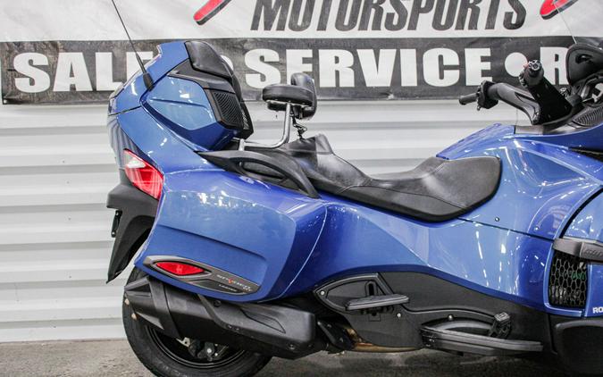 2018 Can-Am Spyder RT Limited
