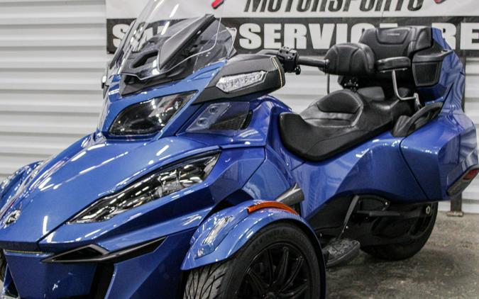 2018 Can-Am Spyder RT Limited