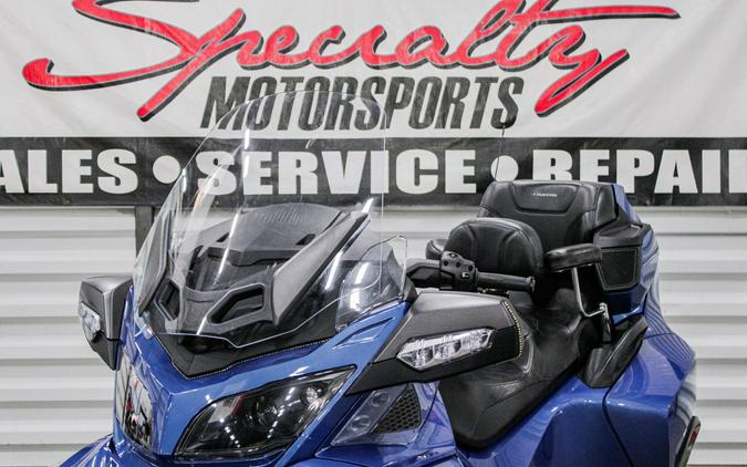 2018 Can-Am Spyder RT Limited