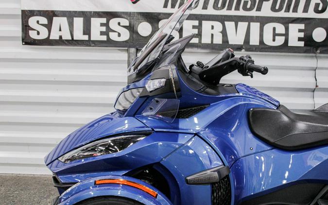 2018 Can-Am Spyder RT Limited