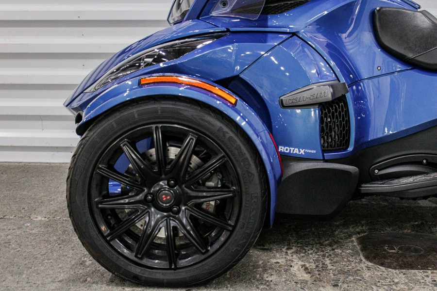 2018 Can-Am Spyder RT Limited