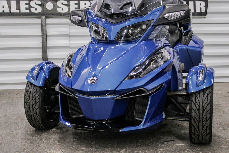 2018 Can-Am Spyder RT Limited