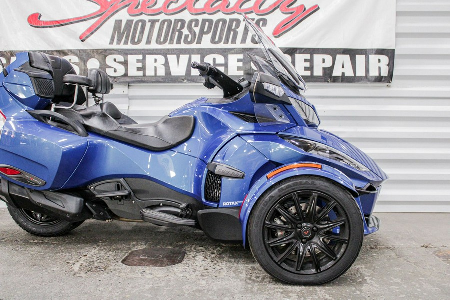2018 Can-Am Spyder RT Limited