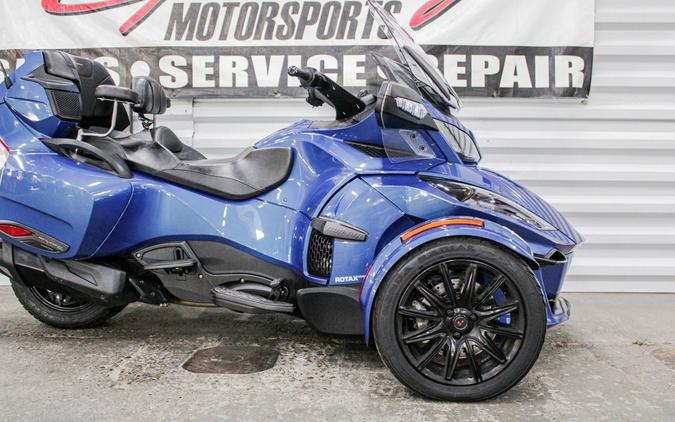 2018 Can-Am Spyder RT Limited