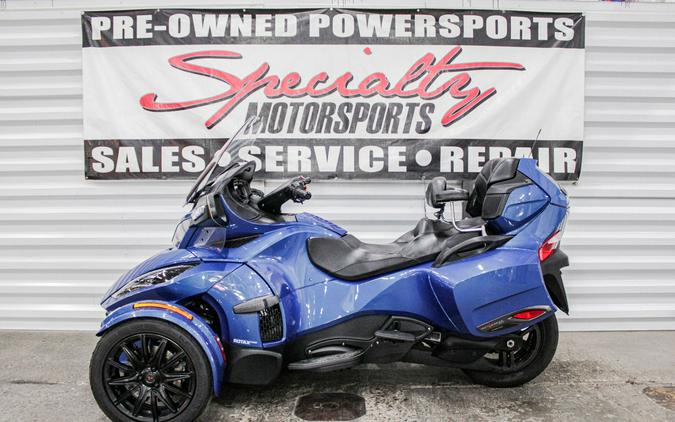 2018 Can-Am Spyder RT Limited