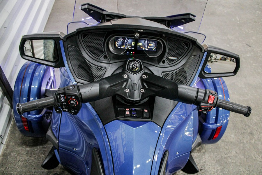 2018 Can-Am Spyder RT Limited