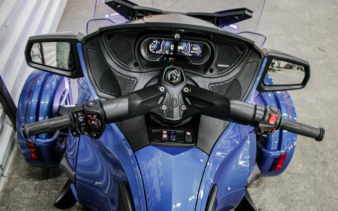 2018 Can-Am Spyder RT Limited