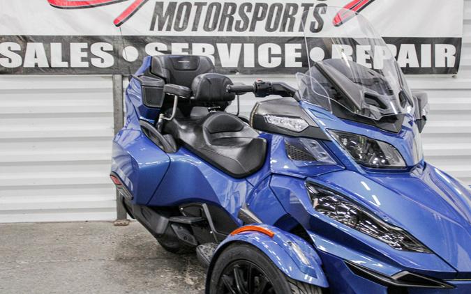 2018 Can-Am Spyder RT Limited