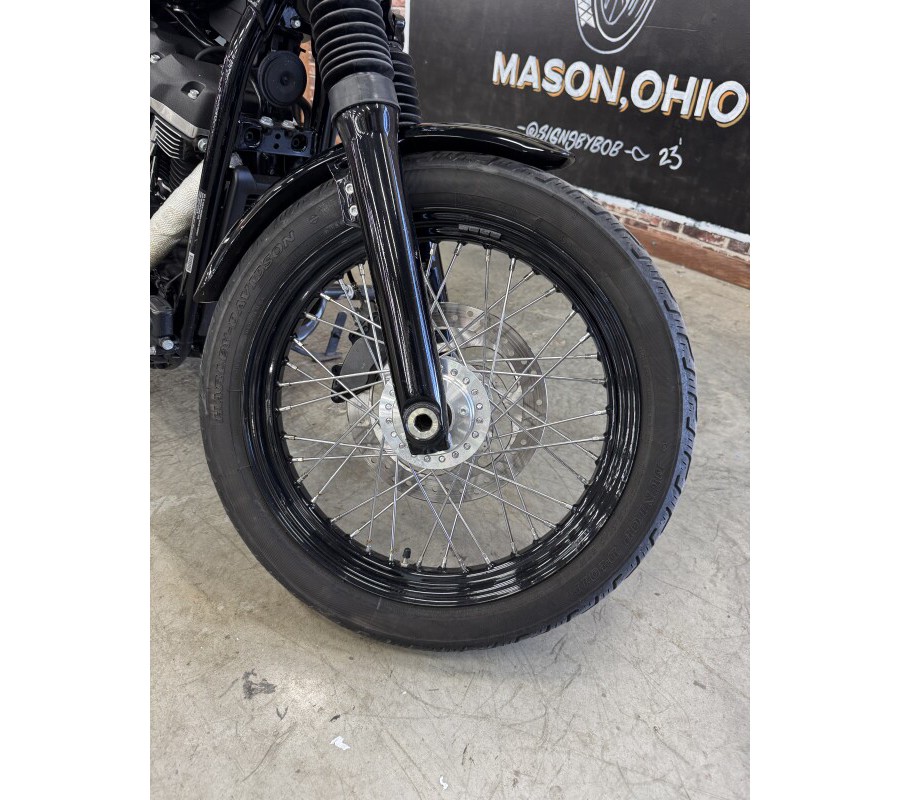 2020 Harley-Davidson Street Bob