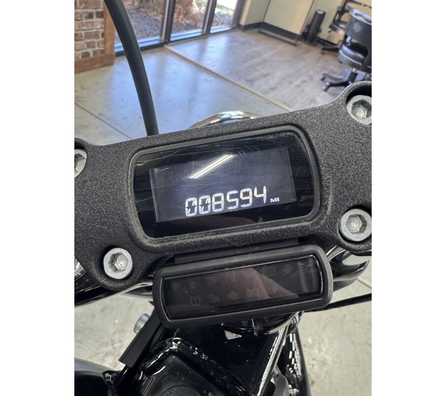 2020 Harley-Davidson Street Bob