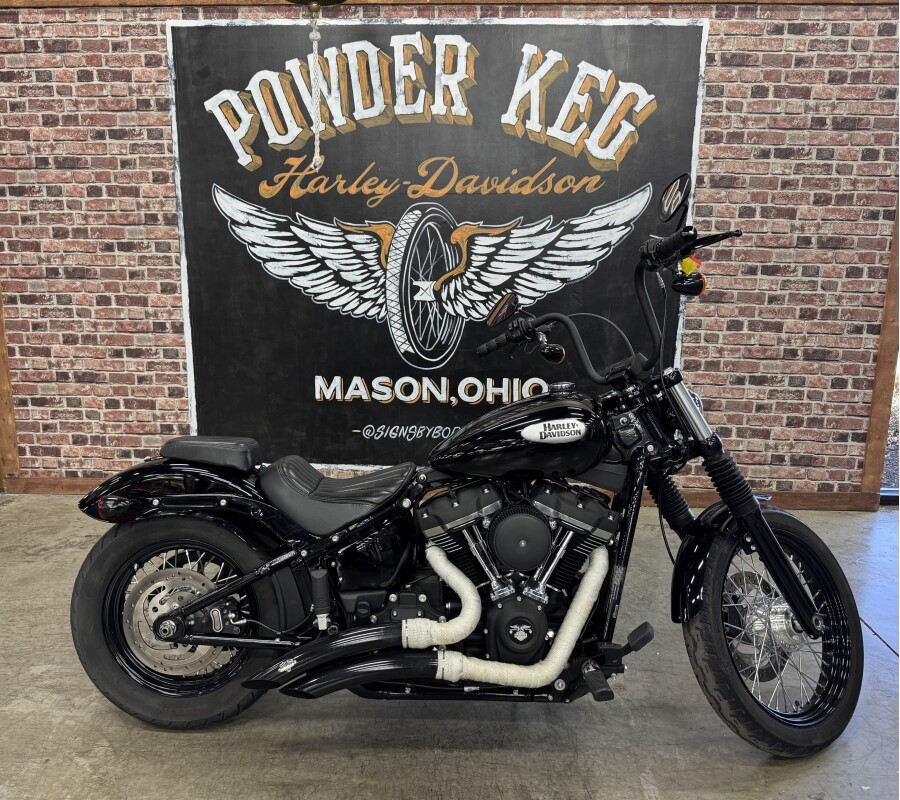 2020 Harley-Davidson Street Bob