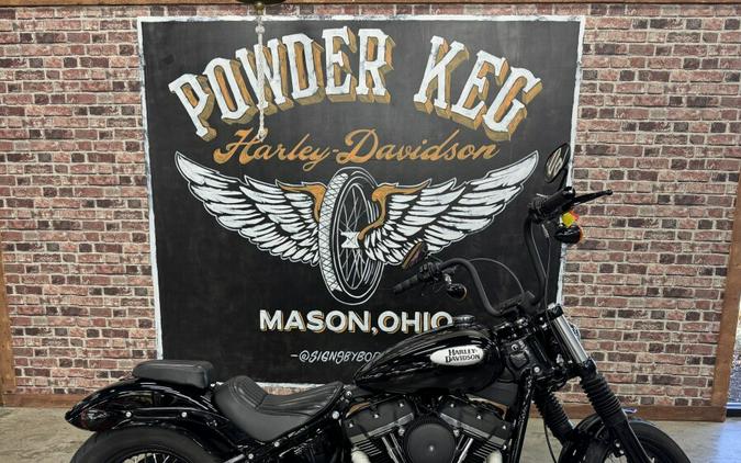 2020 Harley-Davidson Street Bob