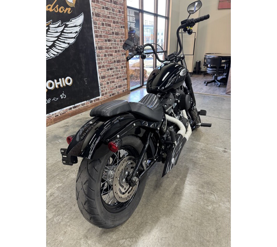 2020 Harley-Davidson Street Bob