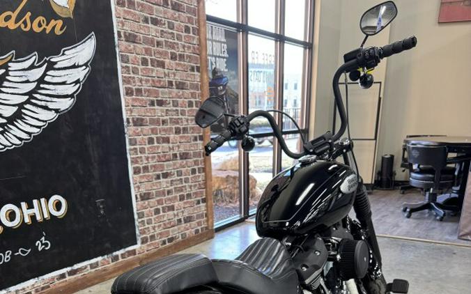 2020 Harley-Davidson Street Bob