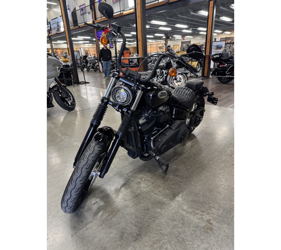 2020 Harley-Davidson Street Bob