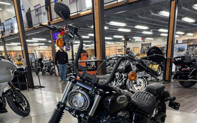 2020 Harley-Davidson Street Bob