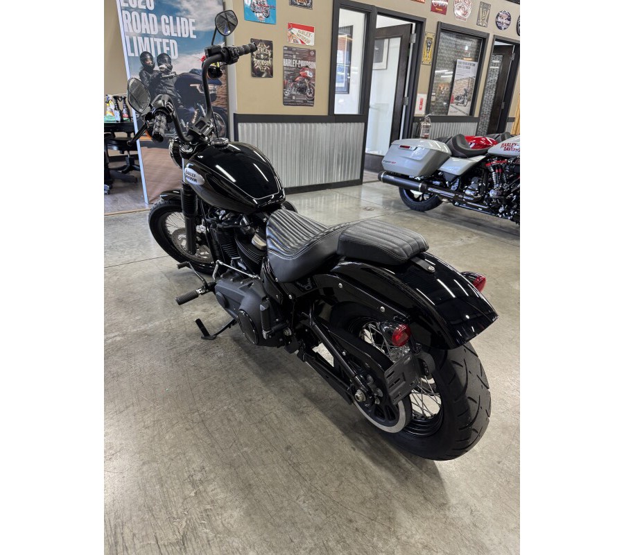 2020 Harley-Davidson Street Bob