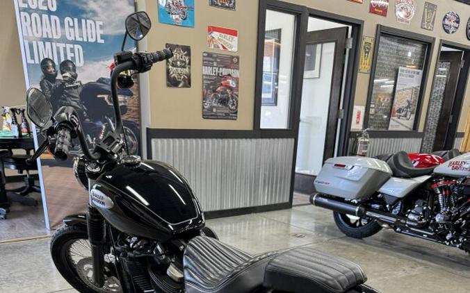 2020 Harley-Davidson Street Bob