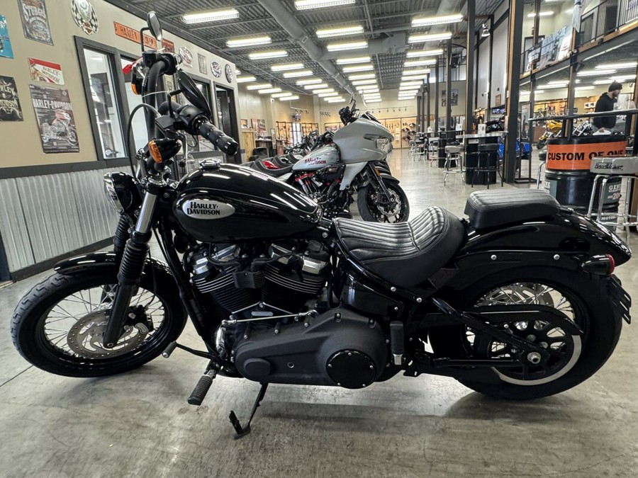 2020 Harley-Davidson Street Bob