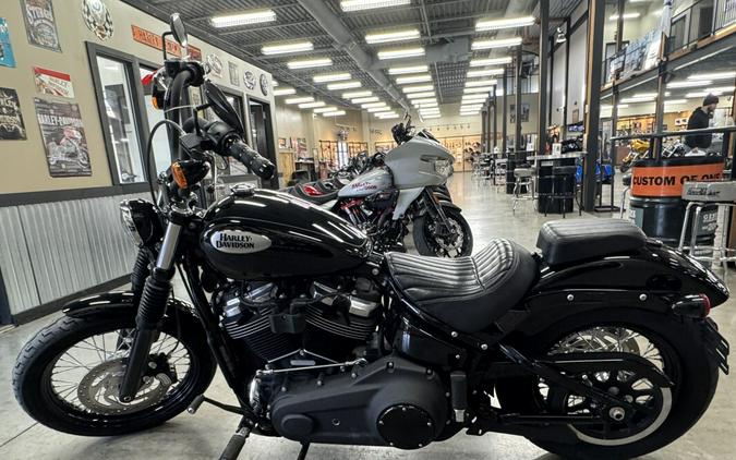 2020 Harley-Davidson Street Bob