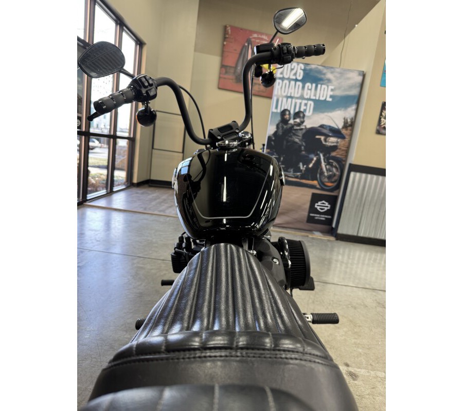 2020 Harley-Davidson Street Bob