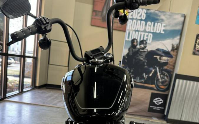 2020 Harley-Davidson Street Bob