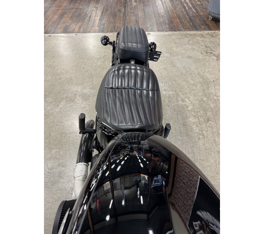 2020 Harley-Davidson Street Bob