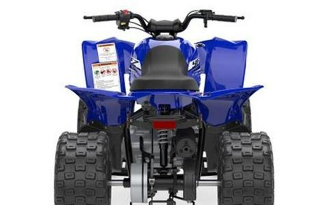 2026 Yamaha YFZ50