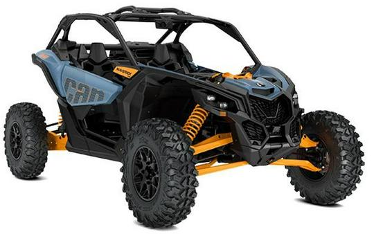 2026 Can-Am MAVERICK X3 TURBO RS