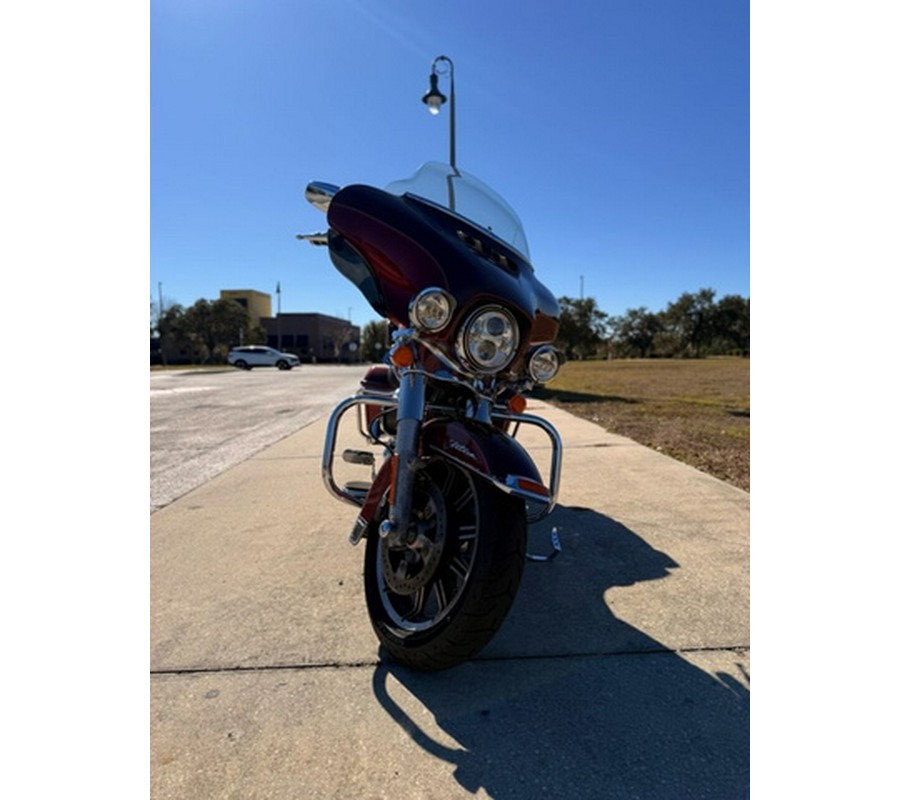 2016 Harley-Davidson FLHTCUL - Electra Glide Ultra Classic Low