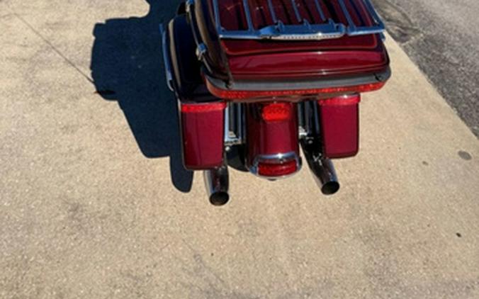2016 Harley-Davidson FLHTCUL - Electra Glide Ultra Classic Low