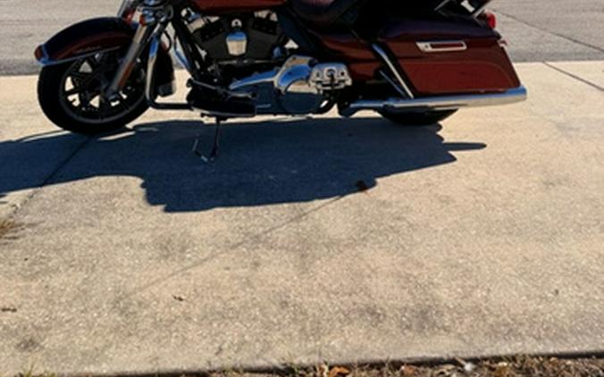2016 Harley-Davidson FLHTCUL - Electra Glide Ultra Classic Low
