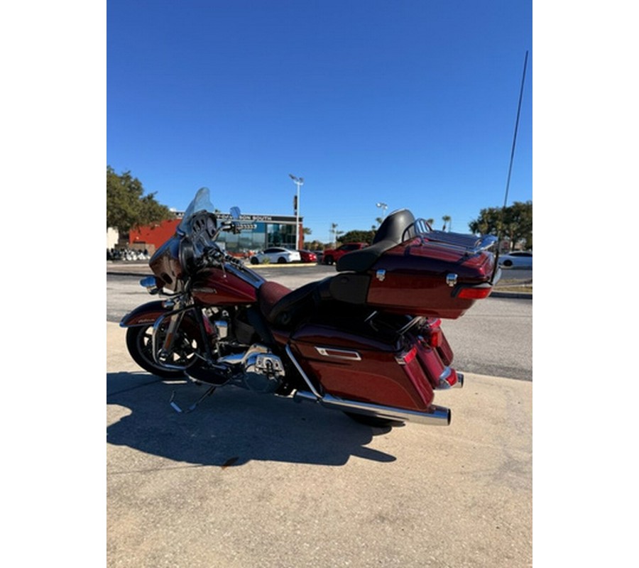 2016 Harley-Davidson FLHTCUL - Electra Glide Ultra Classic Low