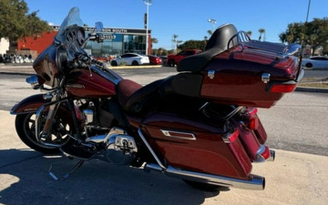 2016 Harley-Davidson FLHTCUL - Electra Glide Ultra Classic Low