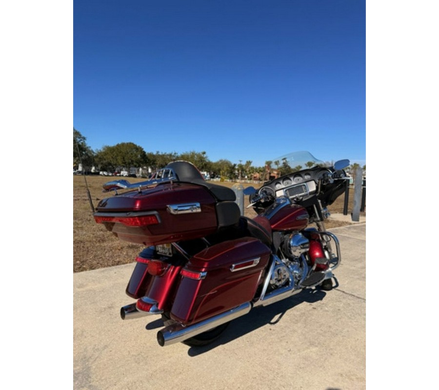 2016 Harley-Davidson FLHTCUL - Electra Glide Ultra Classic Low