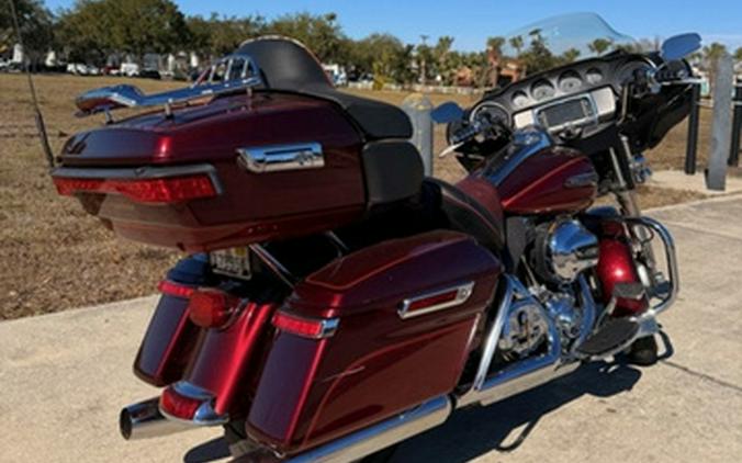 2016 Harley-Davidson FLHTCUL - Electra Glide Ultra Classic Low
