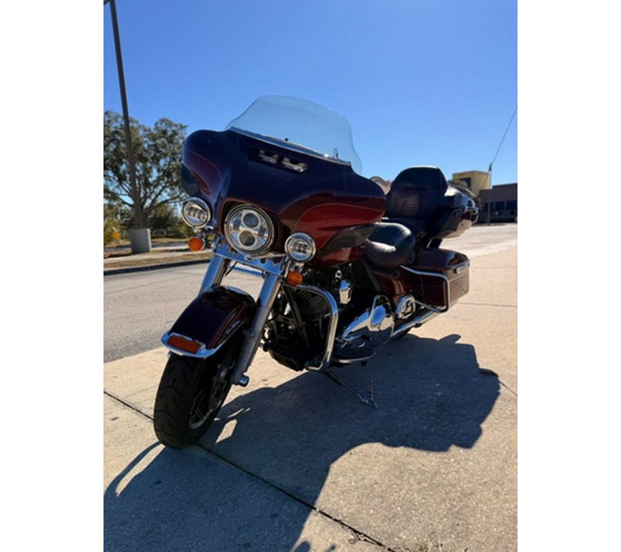 2016 Harley-Davidson FLHTCUL - Electra Glide Ultra Classic Low