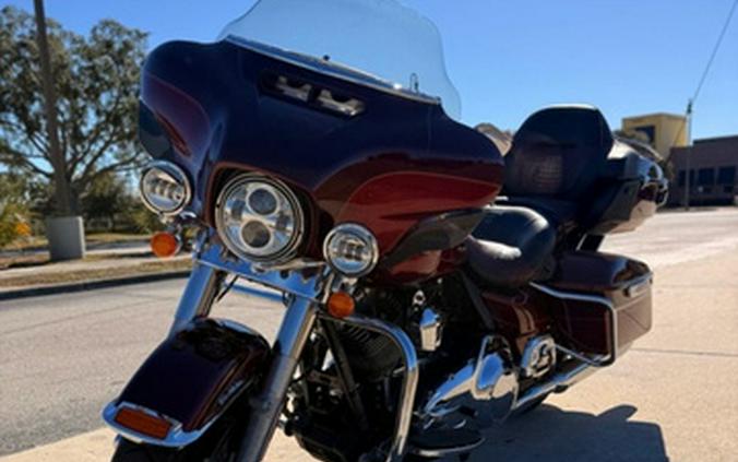 2016 Harley-Davidson FLHTCUL - Electra Glide Ultra Classic Low