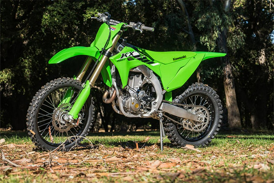2026 Kawasaki KX™450X