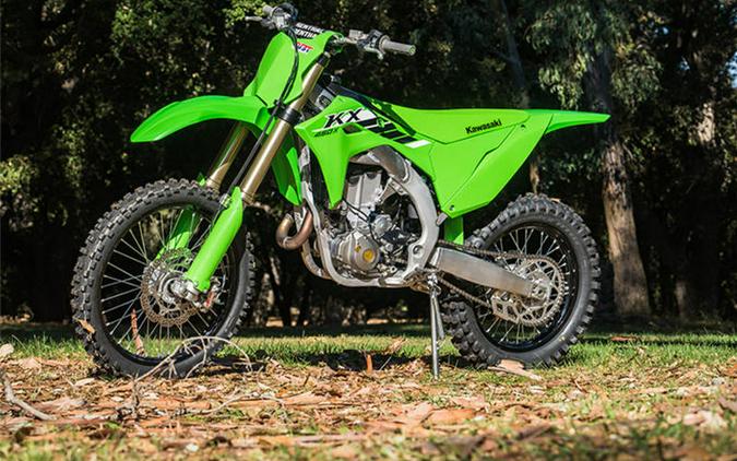 2026 Kawasaki KX™450X