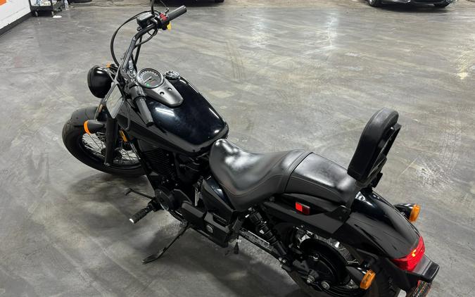 2016 HONDA SHADOW