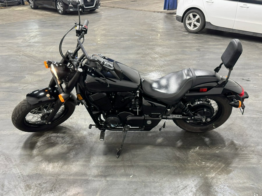 2016 HONDA SHADOW