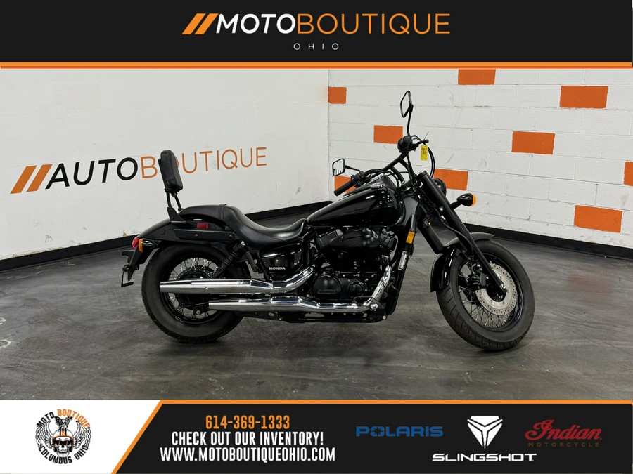 2016 HONDA SHADOW