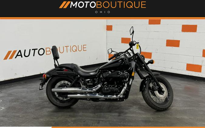 2016 HONDA SHADOW