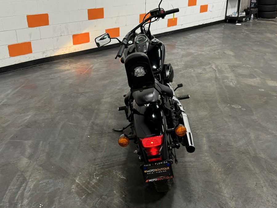 2016 HONDA SHADOW