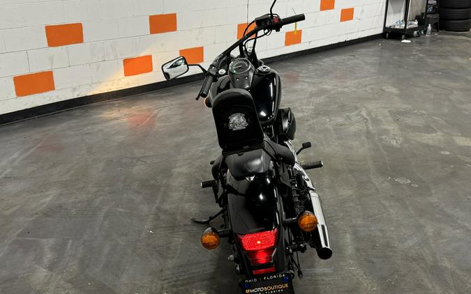 2016 HONDA SHADOW