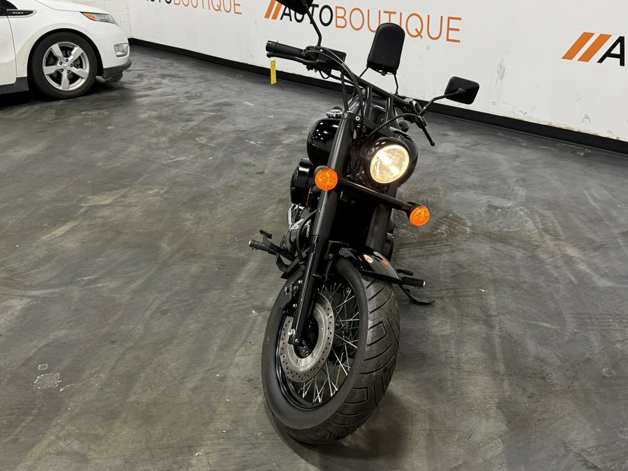 2016 HONDA SHADOW