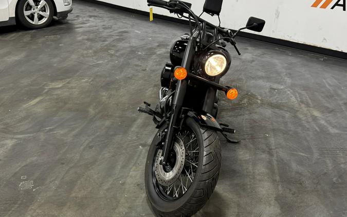 2016 HONDA SHADOW