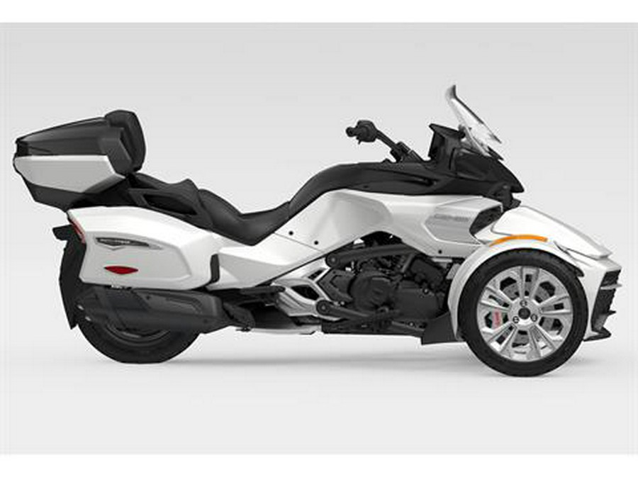 2026 Can-Am Spyder F3 Limited